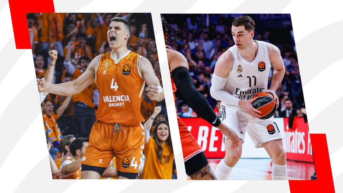 Real Madrid y Valencia Basket buscan un lugar en la final de la Euroliga