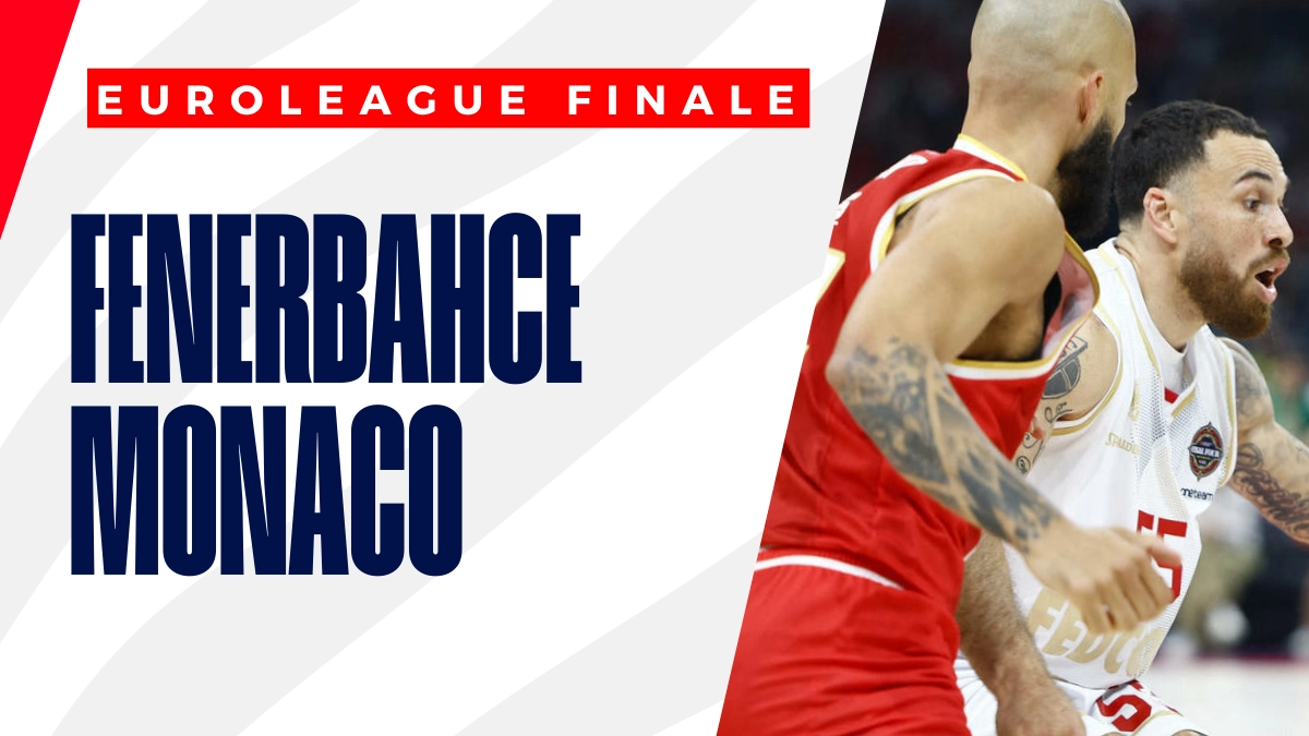 image Showdown in Abu Dhabi: Fenerbahce und Monaco kämpfen um die EuroLeague-Krone 2025