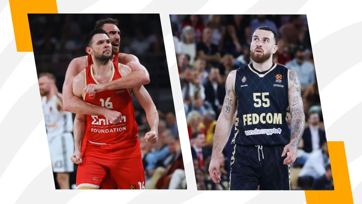 Apuestas deportivas - Euroliga de baloncesto - Olympiacos vs AS Mónaco