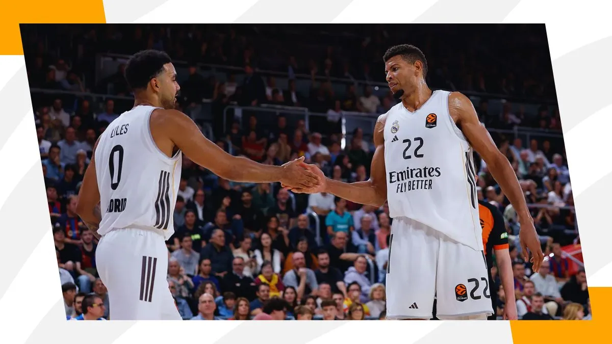 Baloncesto: Real Madrid se medirá a un gigante griego