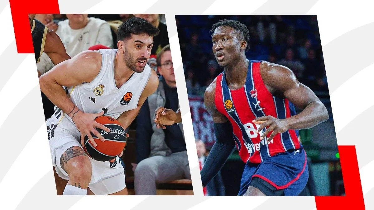 image Viernes de Euroliga con presencia de dos españoles