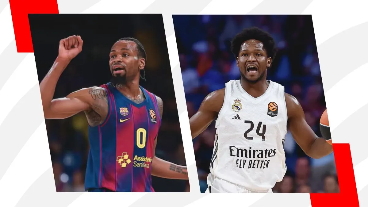 image Eurobasket: Barça y Madrid verán acción este jueves