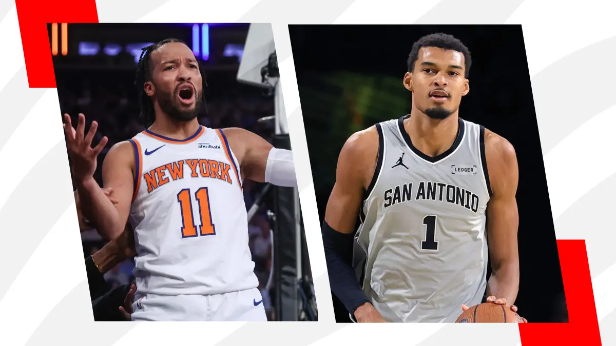 Final da NBA Cup: Spurs e Knicks se enfrentam em Las Vegas