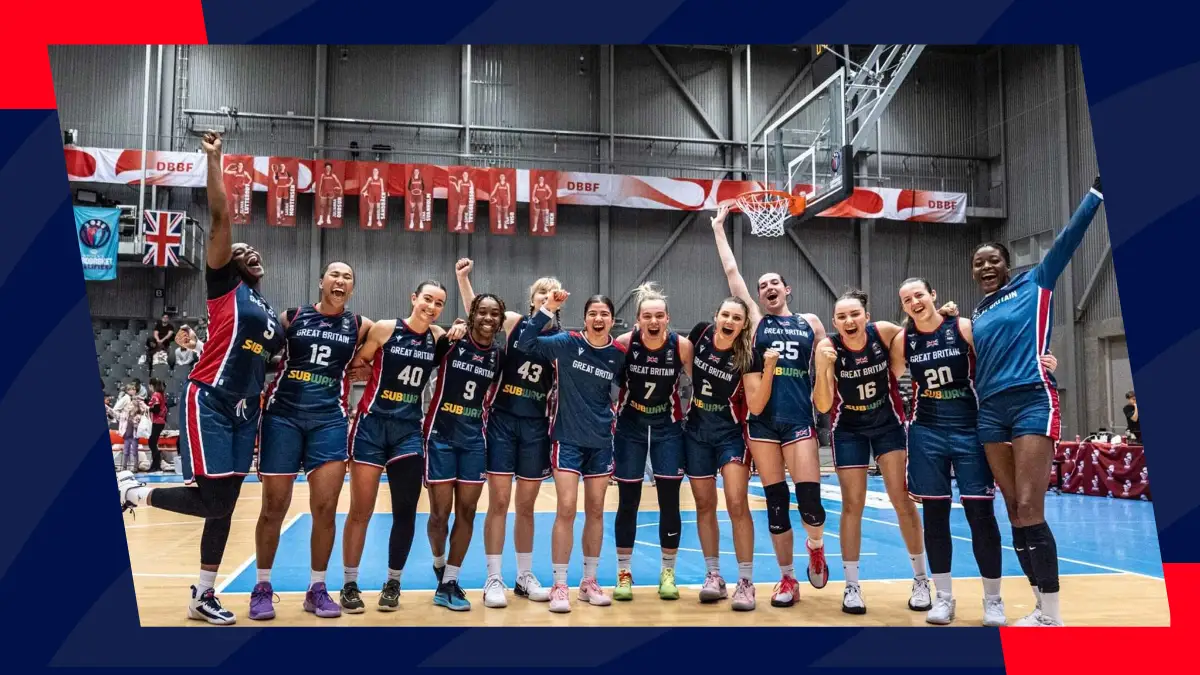 image Women's Eurobasket 2025: What to expect from Great Britain?