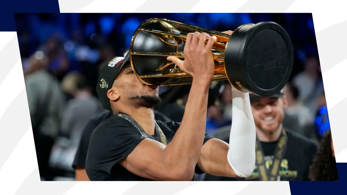 image Vai começar os jogos da Copa da NBA