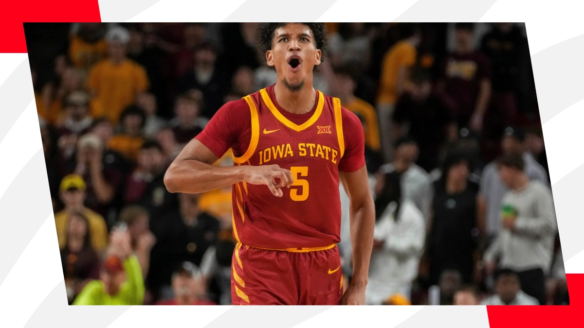 NCAA Men's March 1st: Iowa State