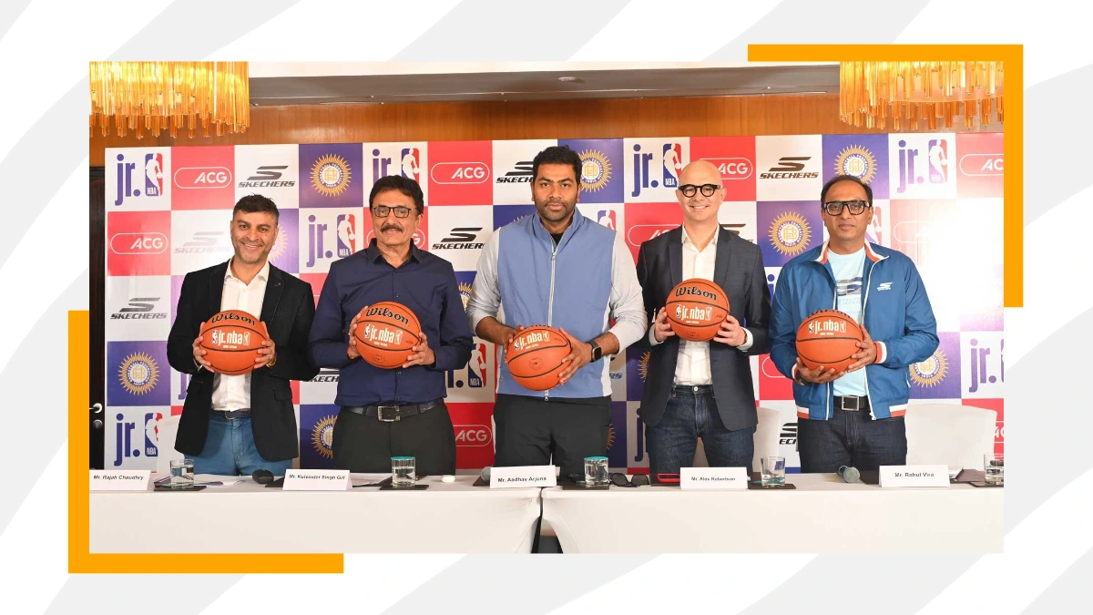 image Basketball: BFI, ACG launch India's first pro basketball league for men and women