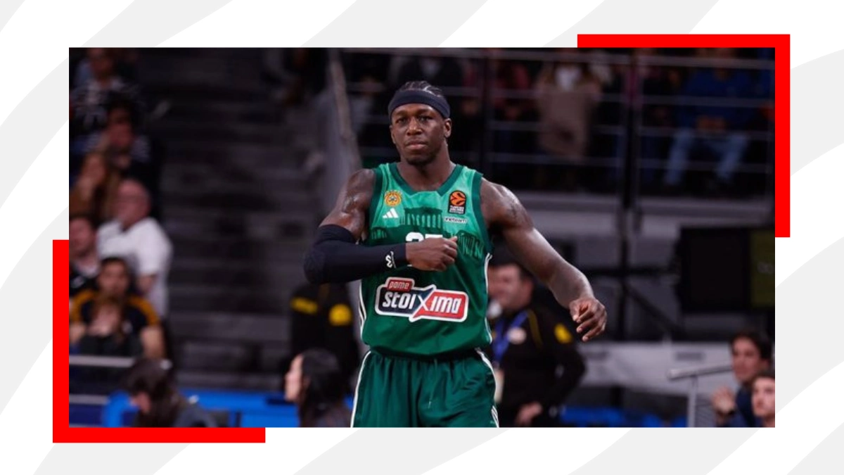 image EuroLeague: Panathinaikos eyes back-to-back titles in historic Final Four