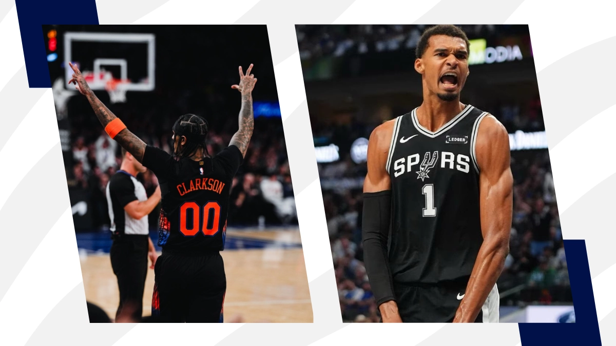 Knicks vs San Antonio Spurs