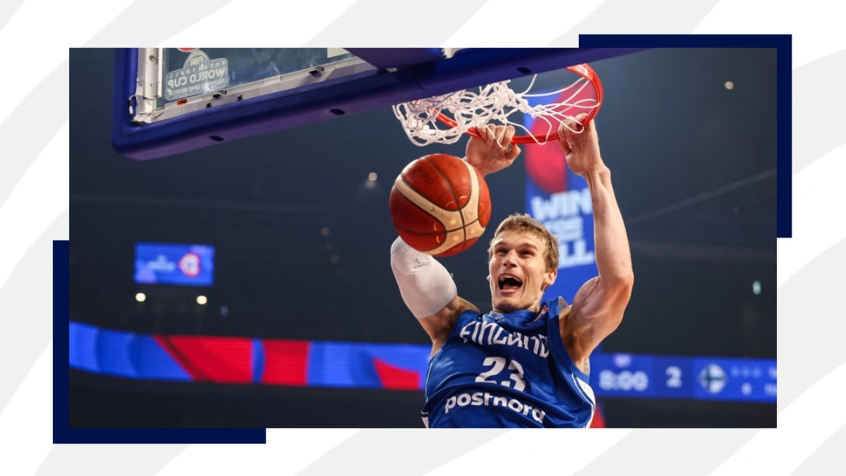 image EuroBasket 2025: Final Four Confirmed - The Last Step to the Grand Finale