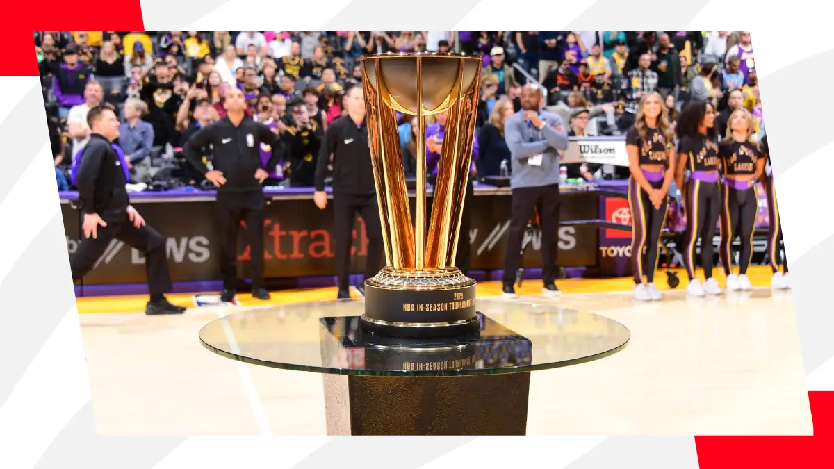 image As quartas de finais da NBA Cup 2025 estão chegando