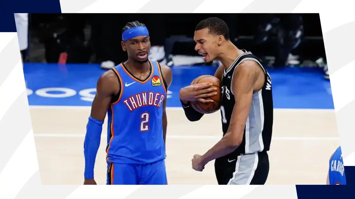 image NBA 2026-27 Opening Night: Season Tips Off With Cracking Triple-Header Tonight
