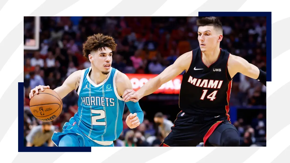 image NBA Play-In Tournament: Who Will Secure the Final Playoff Spots?