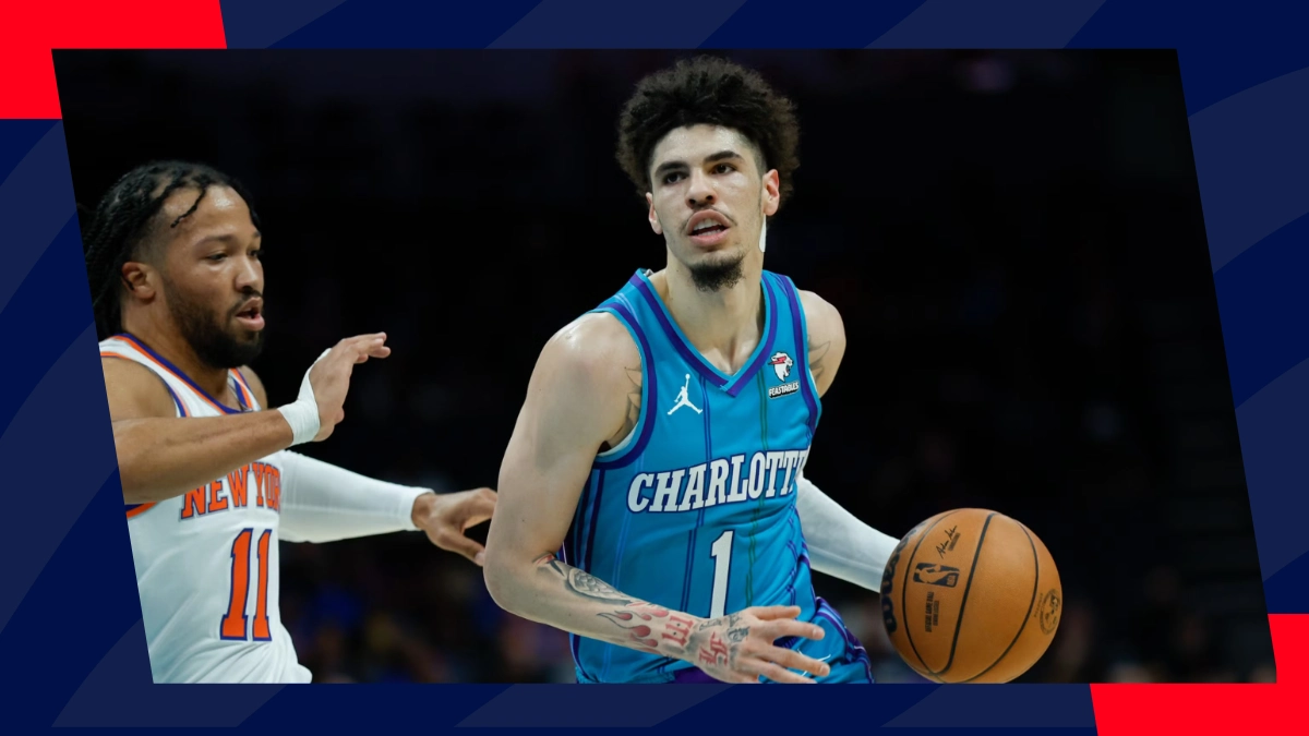 Sorteo del Draft de la NBA: Charlotte