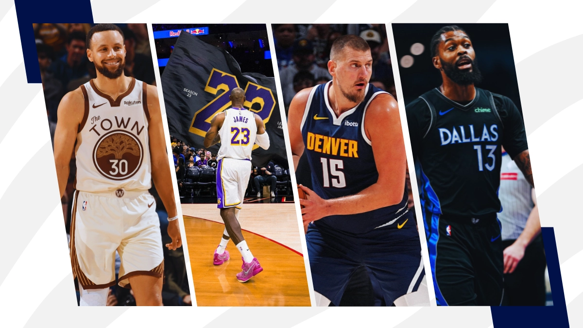 image NBA: Partidos a seguir en la noche navideña