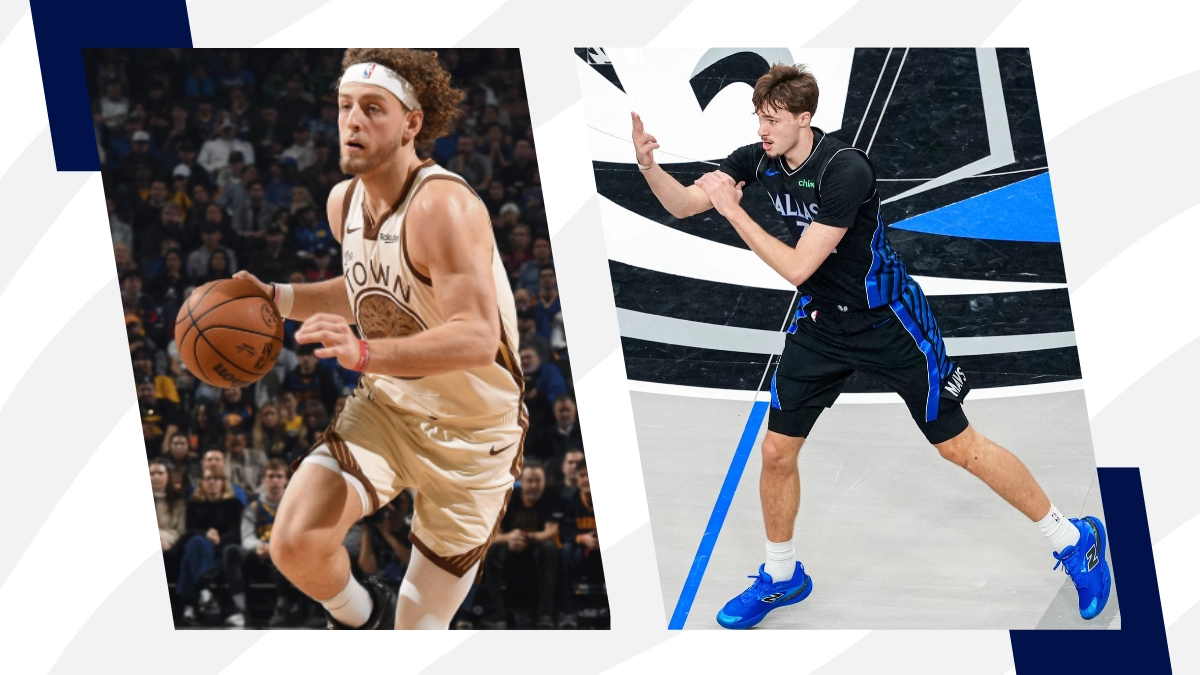 Warriors vs Mavericks