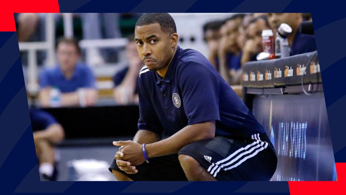 Knicks Coach: Johnnie Bryant