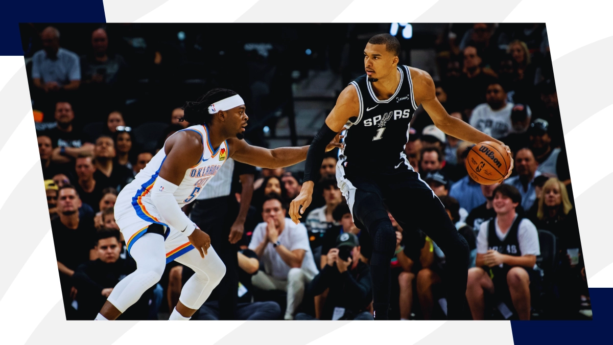 Thunder vs Spurs