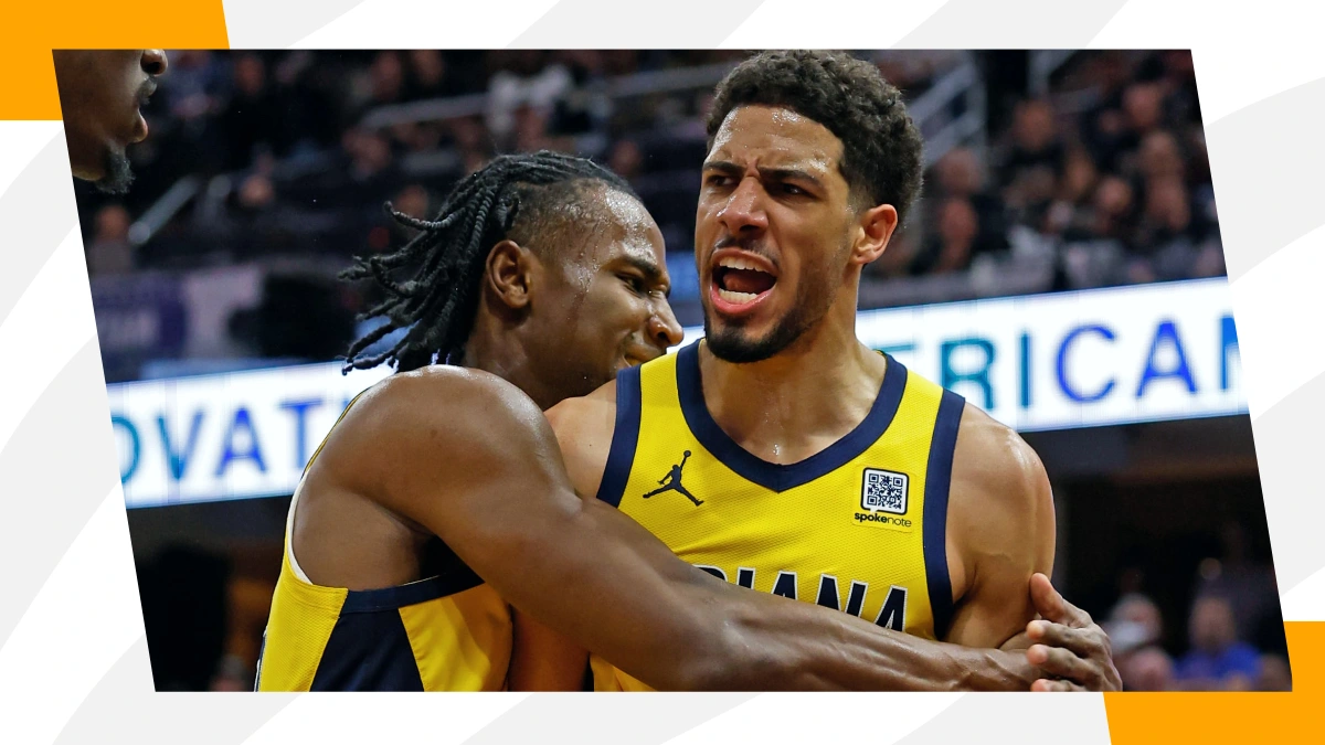 image NBA Eastern Conference Finals: Knicks' Grit vs. Pacers' Poise