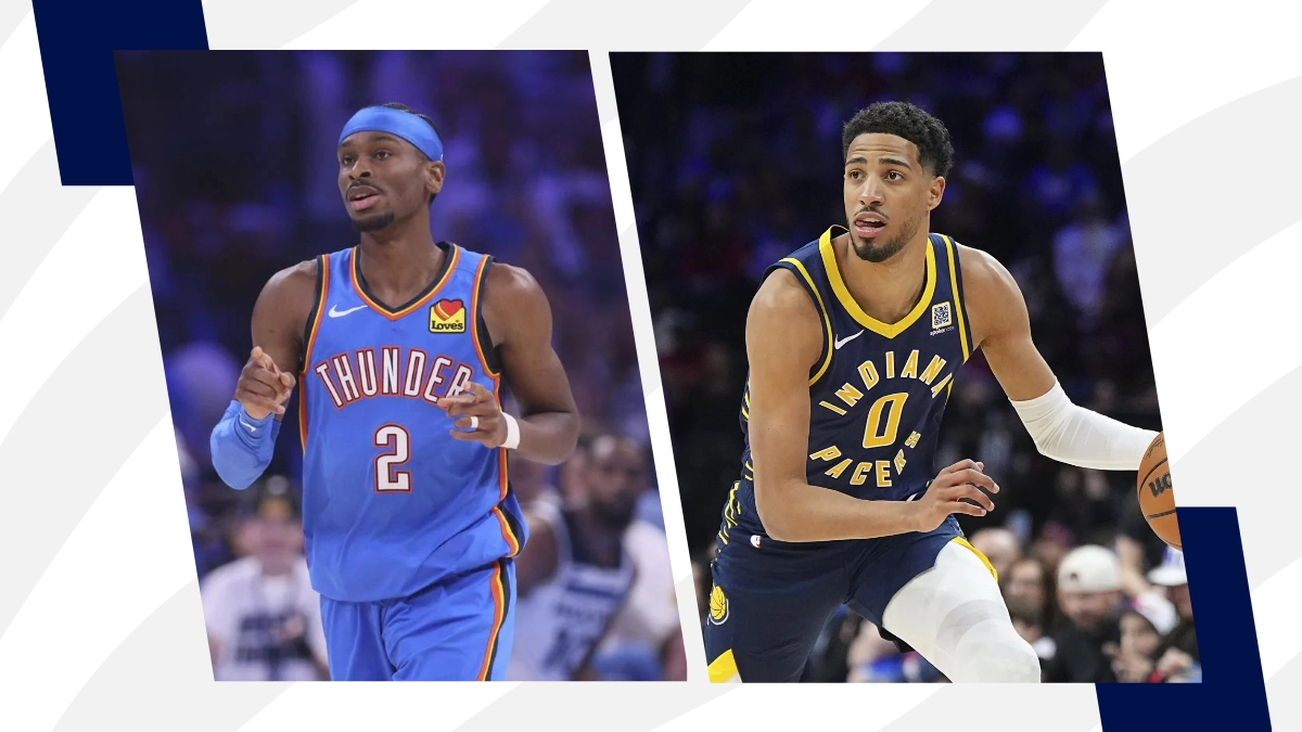 image NBA Finals 2025: Setzt sich Oklahoma City gegen Indiana durch?