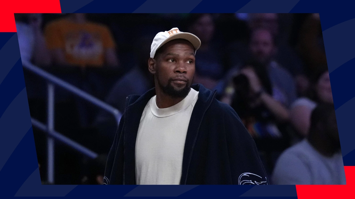image NBA: Durant Trade Elevates Rockets Towards Serious Contention