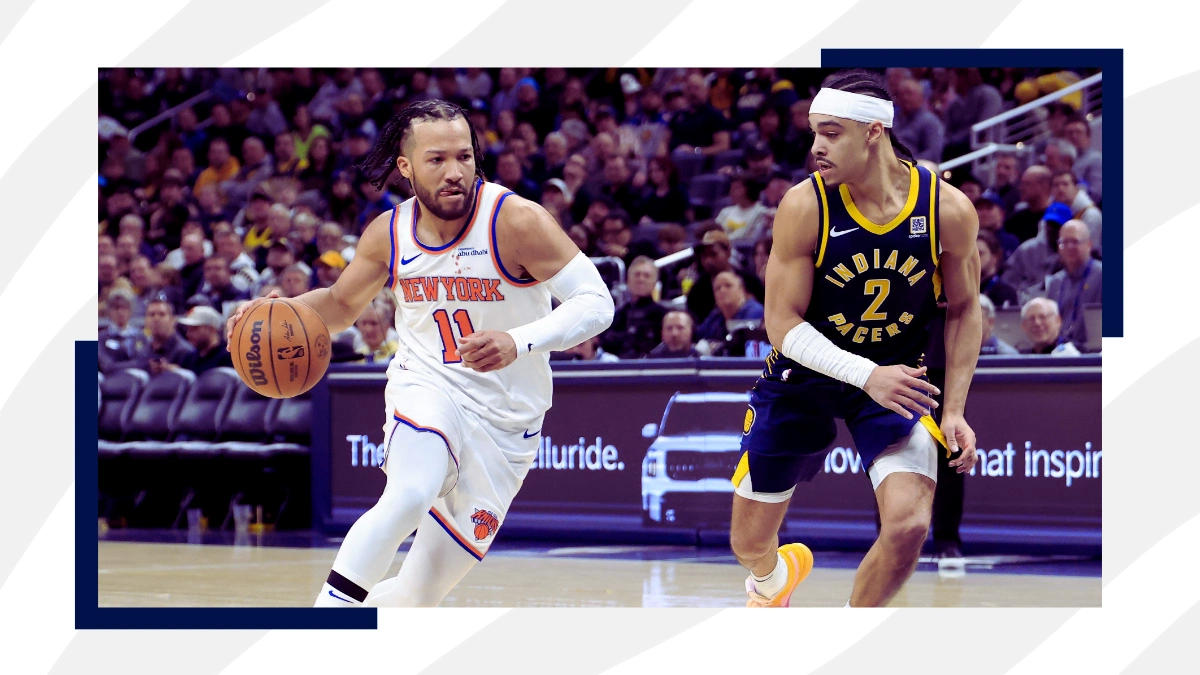 2025 NBA Conference Finals: East