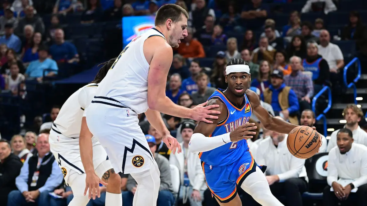 image NBA : nos prévisions pour les demi-finales de la conférence Ouest