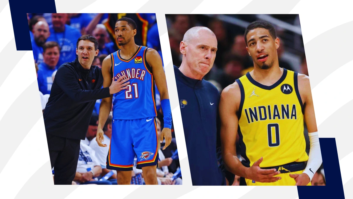 2025 NBA Finals: Coaching Matchup