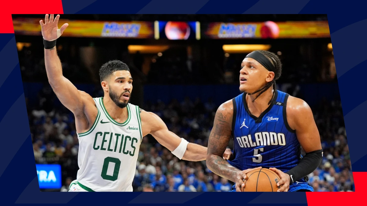 2025 NBA Playoff primo turno: Magic