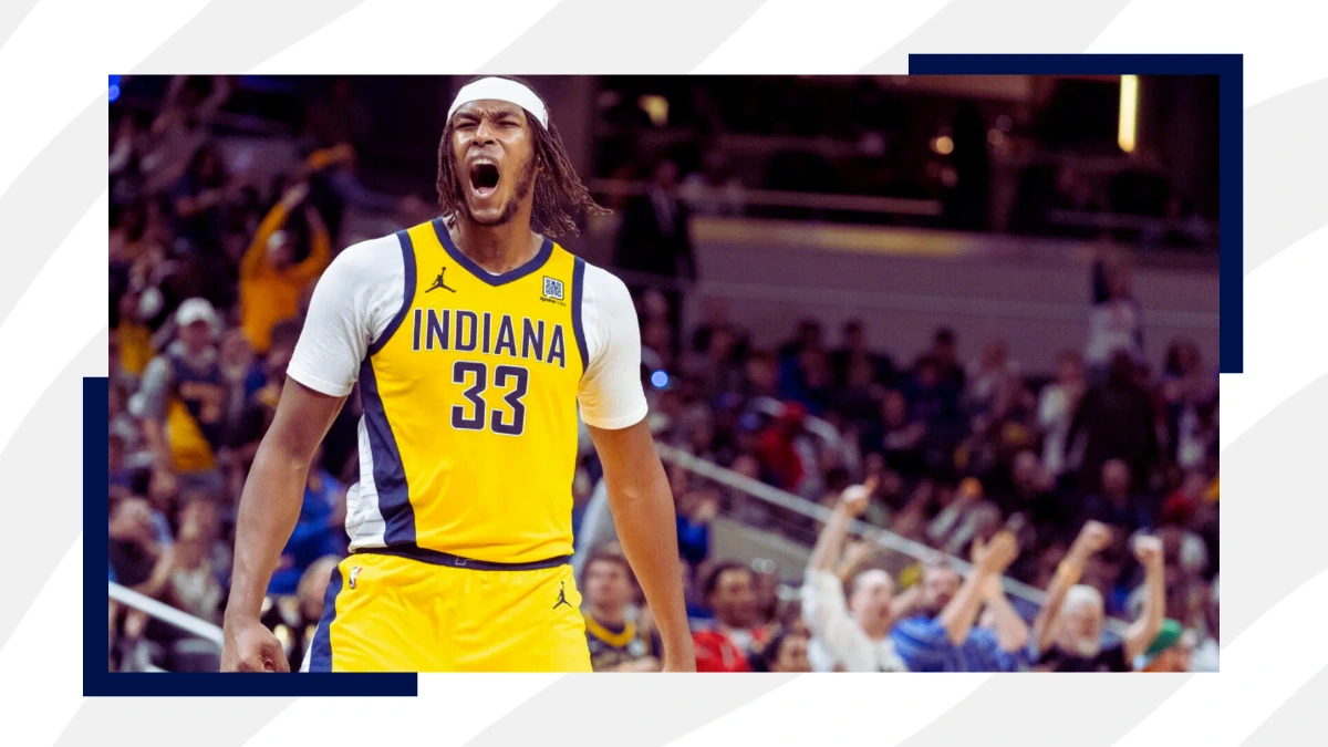 2025 NBA Finals: Myles Turner