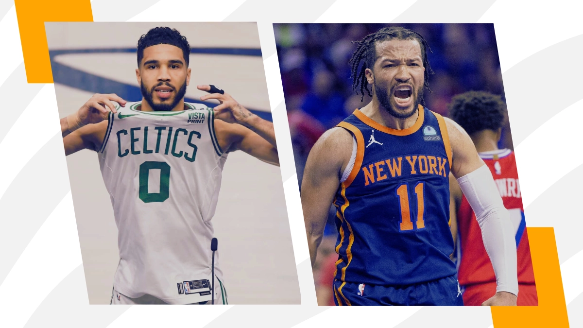 Boston Celtics vs. New York Knicks