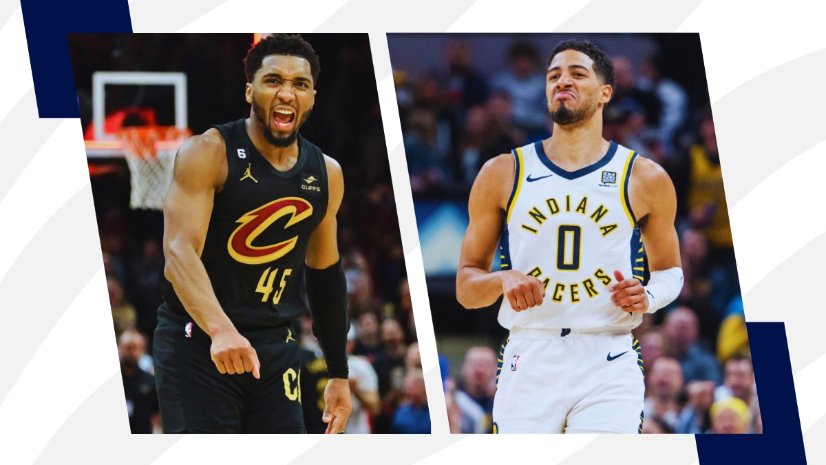 Cleveland Cavaliers vs. Indiana Pacers