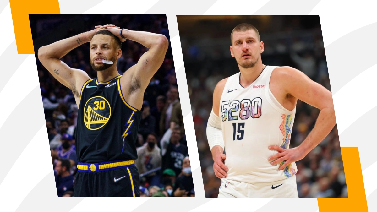 Golden State Warriors y Denver Nuggets