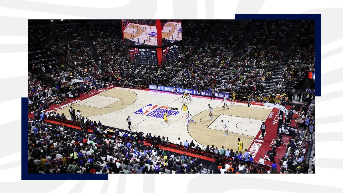 NBA Summer League: como funciona o torneio que revela as próximas estrelas do basquete