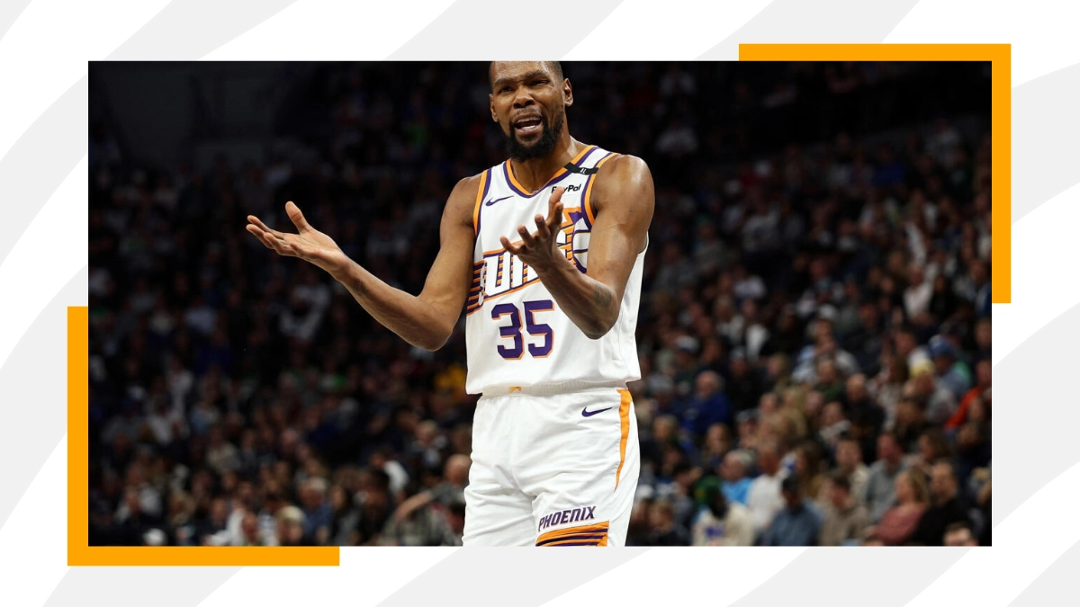 NBA Draft Trades: Durant