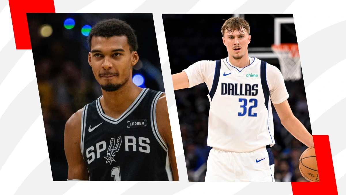 Spurs contra los Mavs