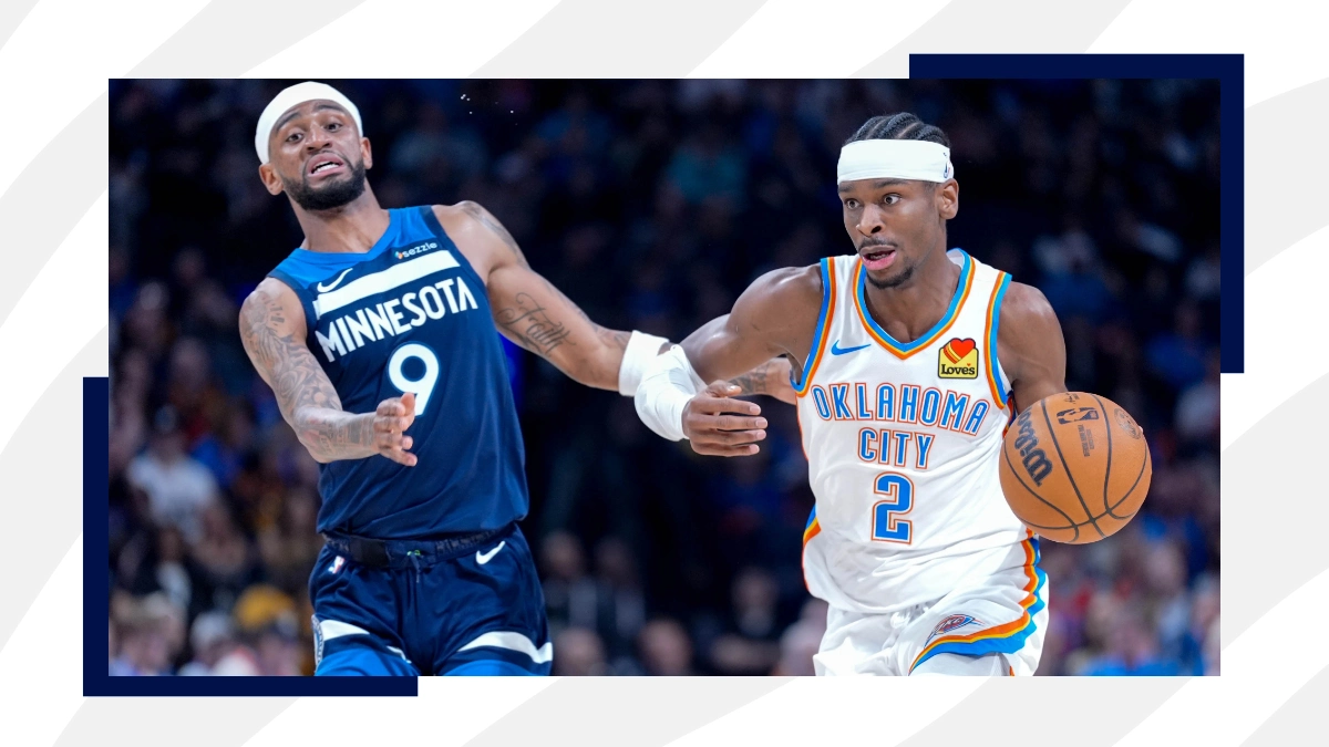 2025 NBA Conference Finals: West