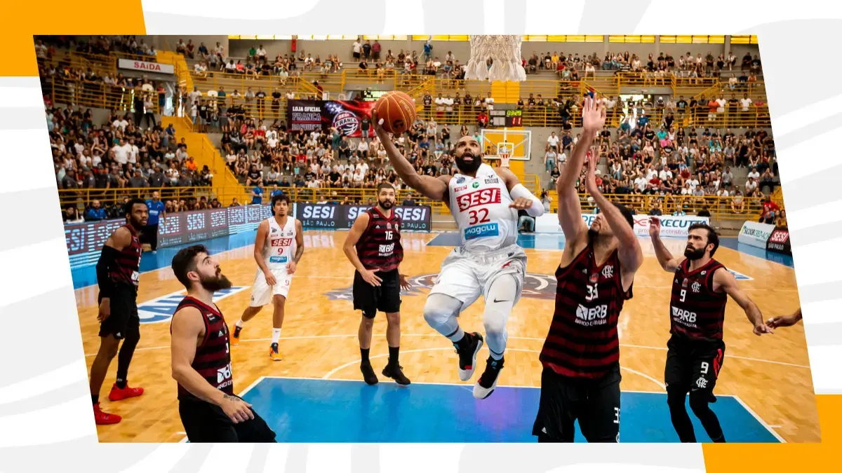 image Vai começar a disputa da temporada 2026/27 do NBB