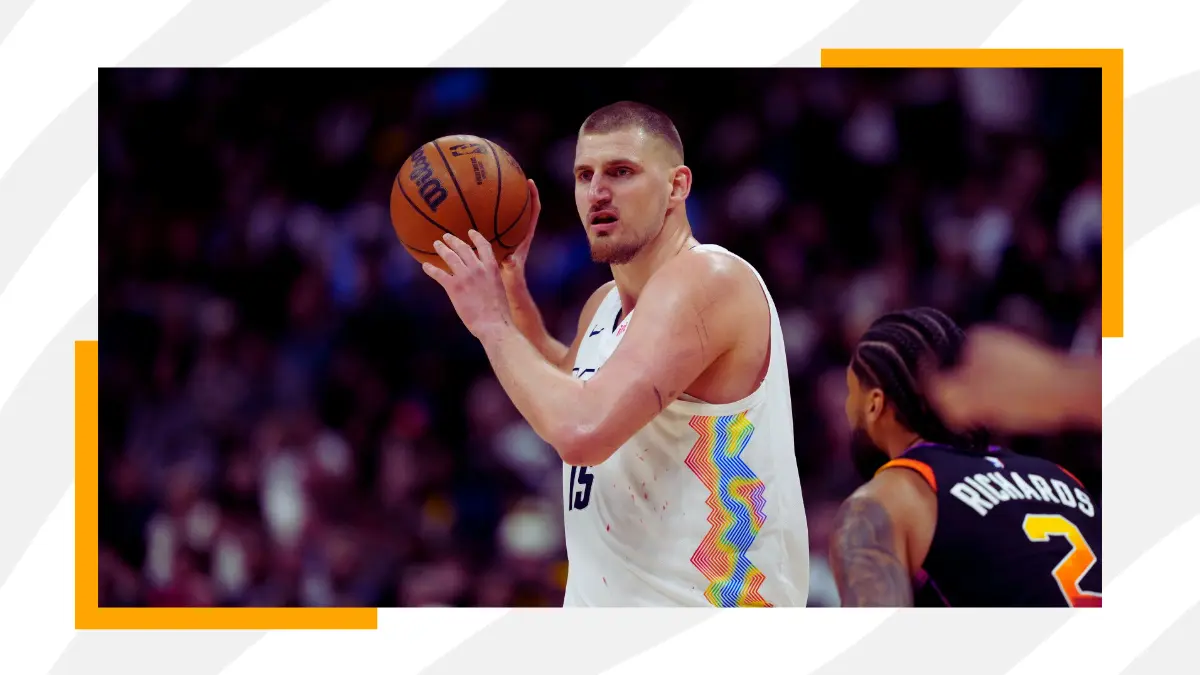 Nikola Jokic - Nuggets NBA