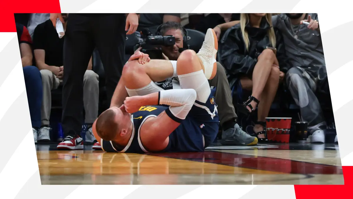 image Lesões atrapalham a escolha para o MVP nesta temporada da NBA