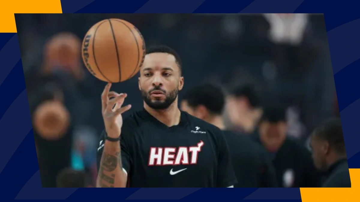 norman powell spinning the ball