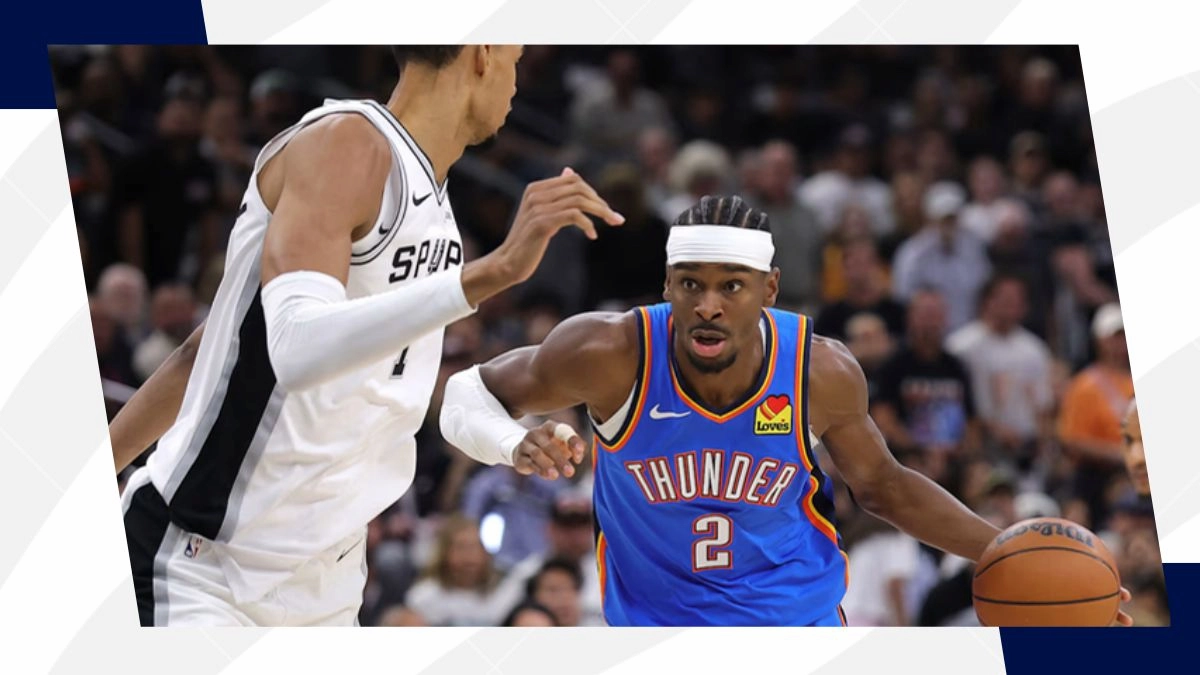 image OKC vs Spurs Game 7: The Crown, the Alien, and One Night to Settle Everything