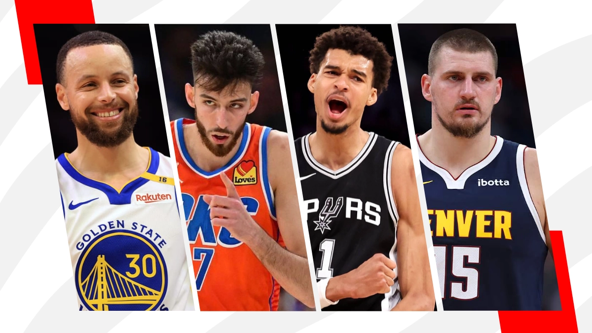 image Pretemporada NBA 2025-26: las estrellas y los equipos a seguir en la liga de básquet