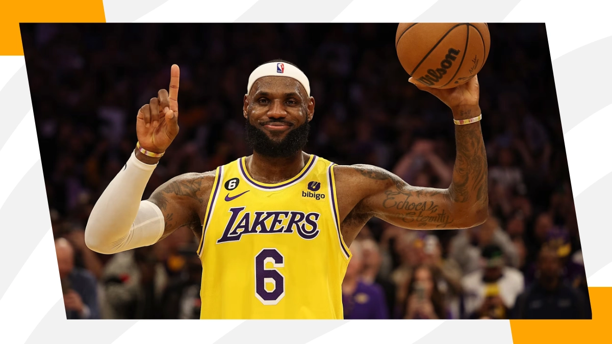 LeBron James