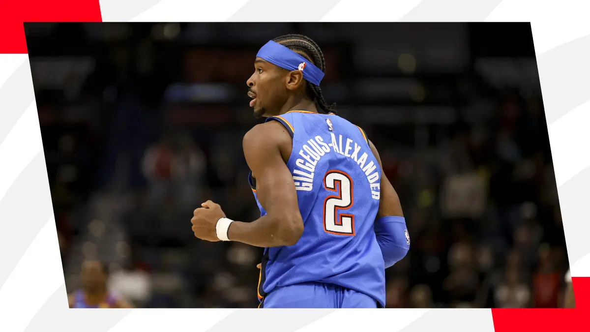 Shai Gilgeous-Alexander