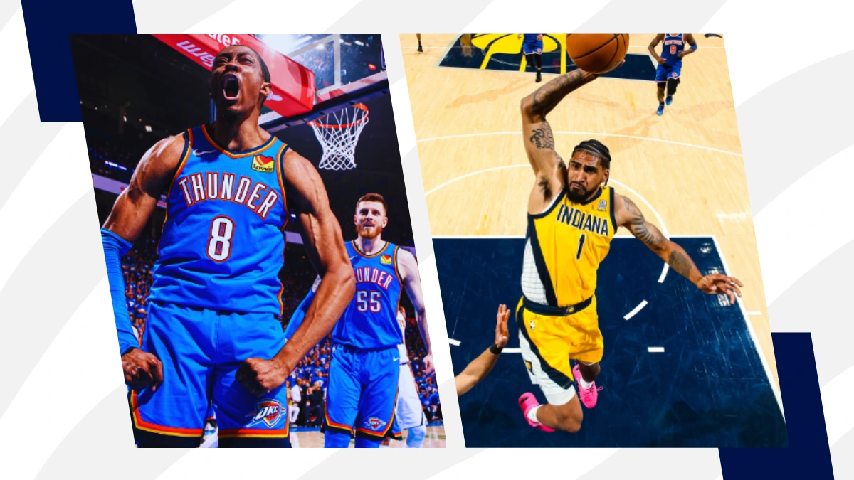 image Thunder vs Pacers: Apuestas a intentar para las finales de la NBA