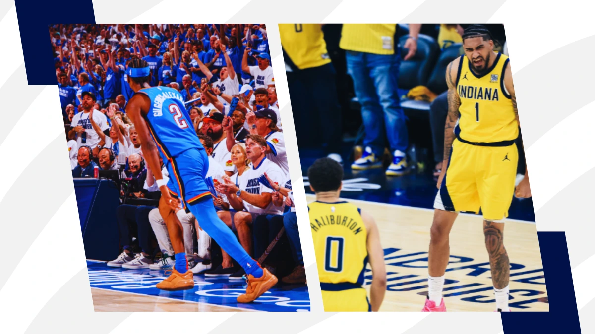 Thunder vs Pacers