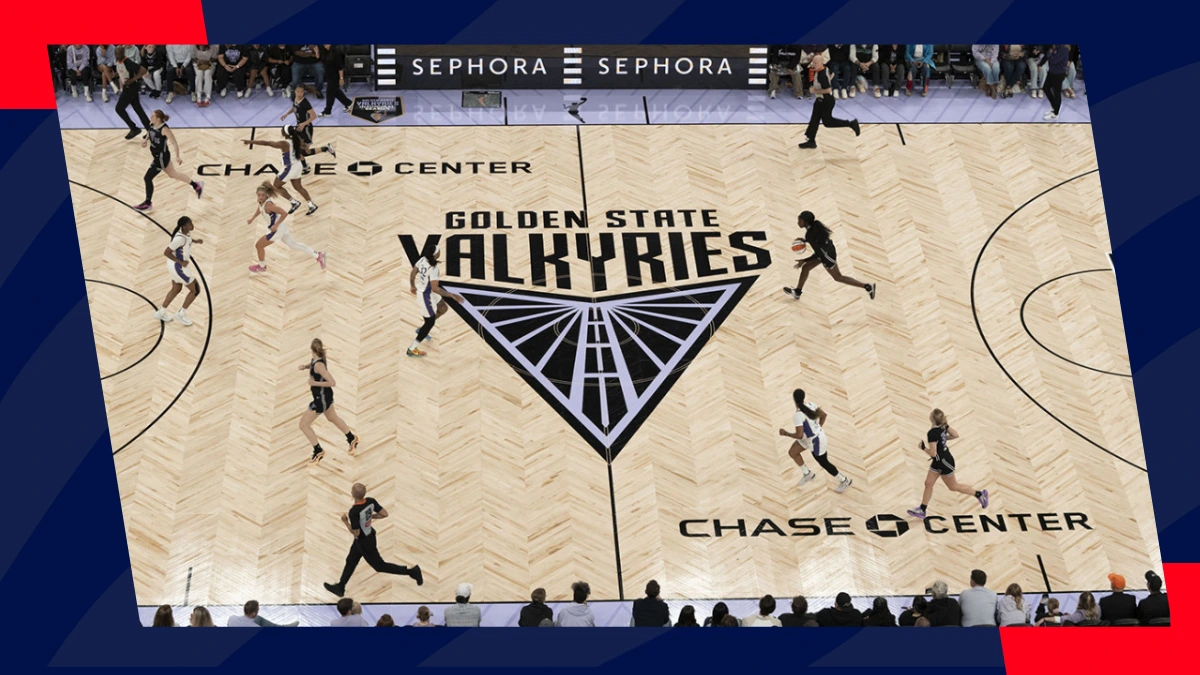 WNBA Season Debut: Valkyries