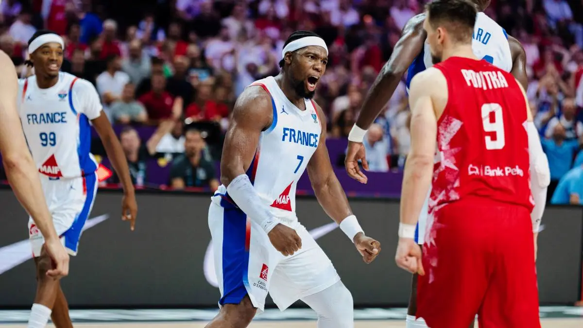 image France - Islande : objectif première place !