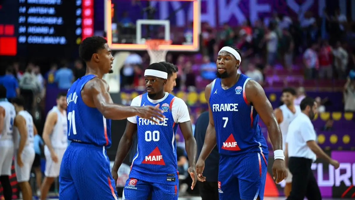 image France - Pologne : victoire obligatoire pour les Bleus